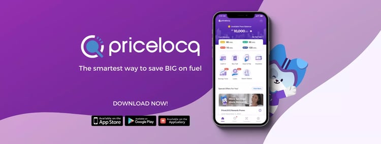Seaoil Pricelocq app