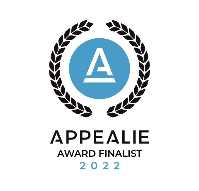APPEALIE Award Finalist 2022
