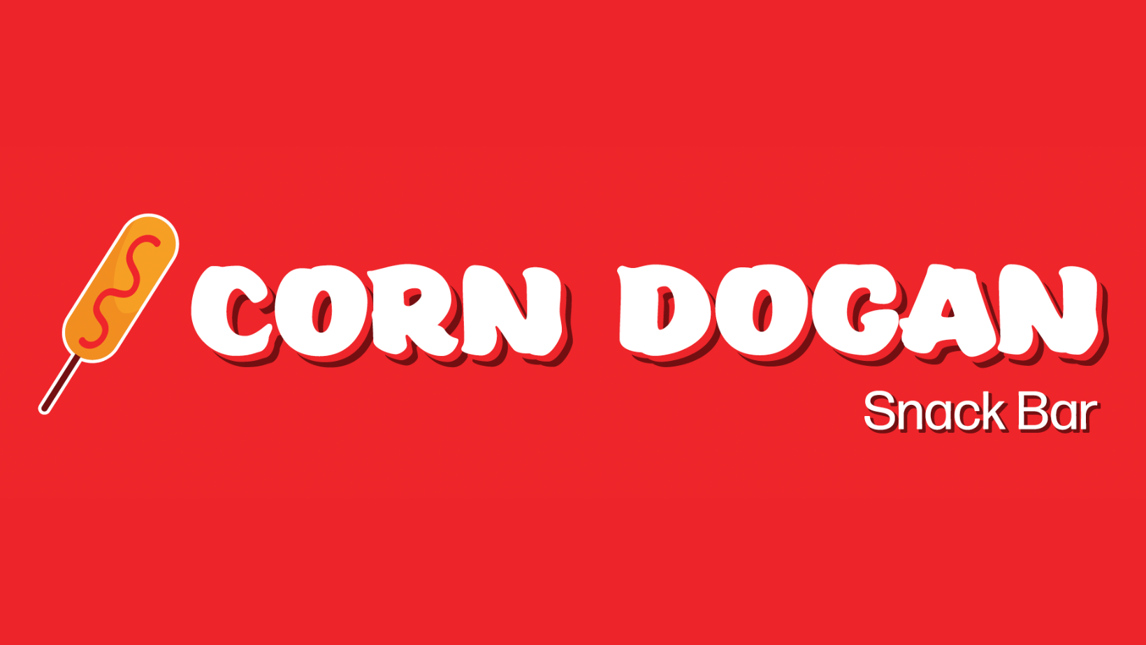 Corn Dogan Snack BAr