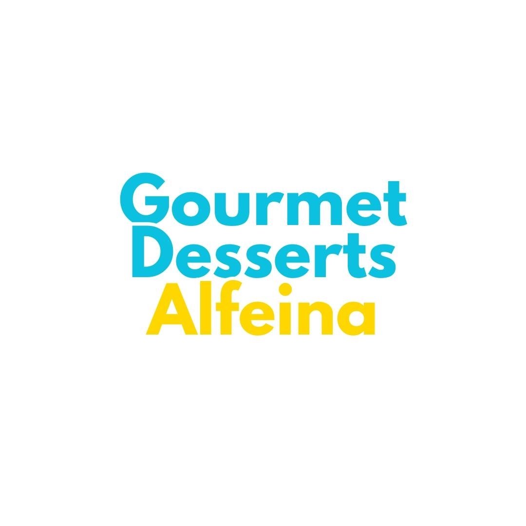 Gourmet Desserts Alfeina