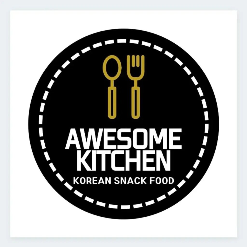 Logo - A Awesome Korean Food Mart