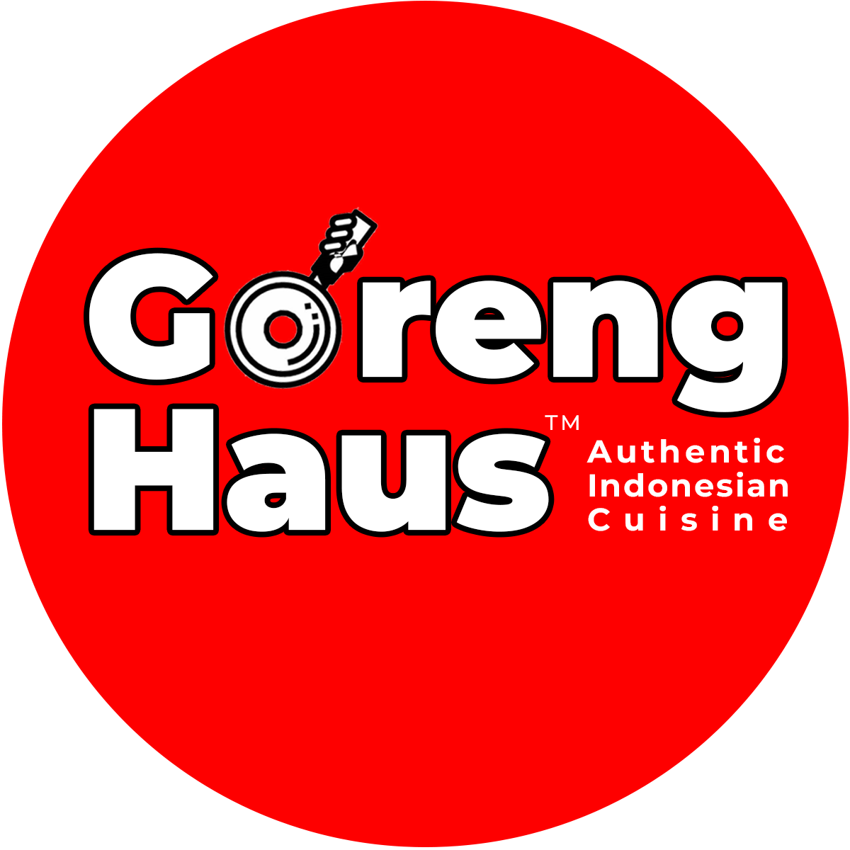 Logo - Goreng Haus