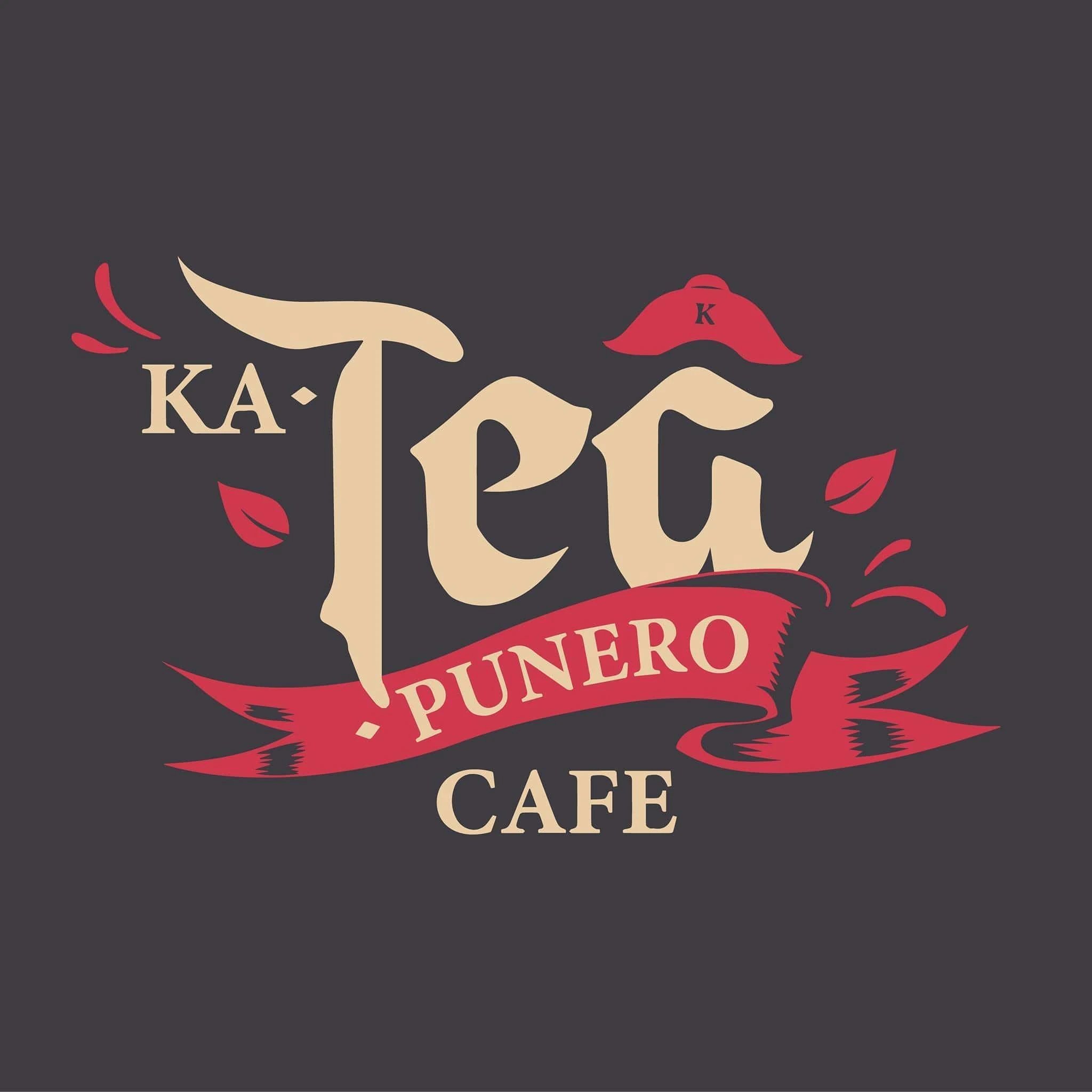 Logo - KeTeaPunero Cafe