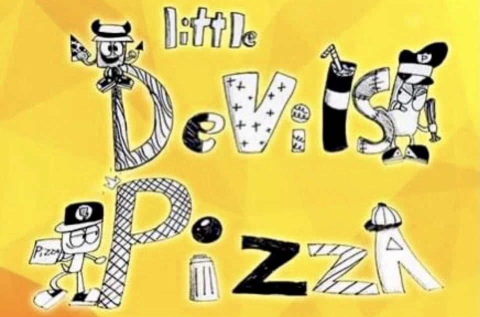 Logo - Little Devils Pizza