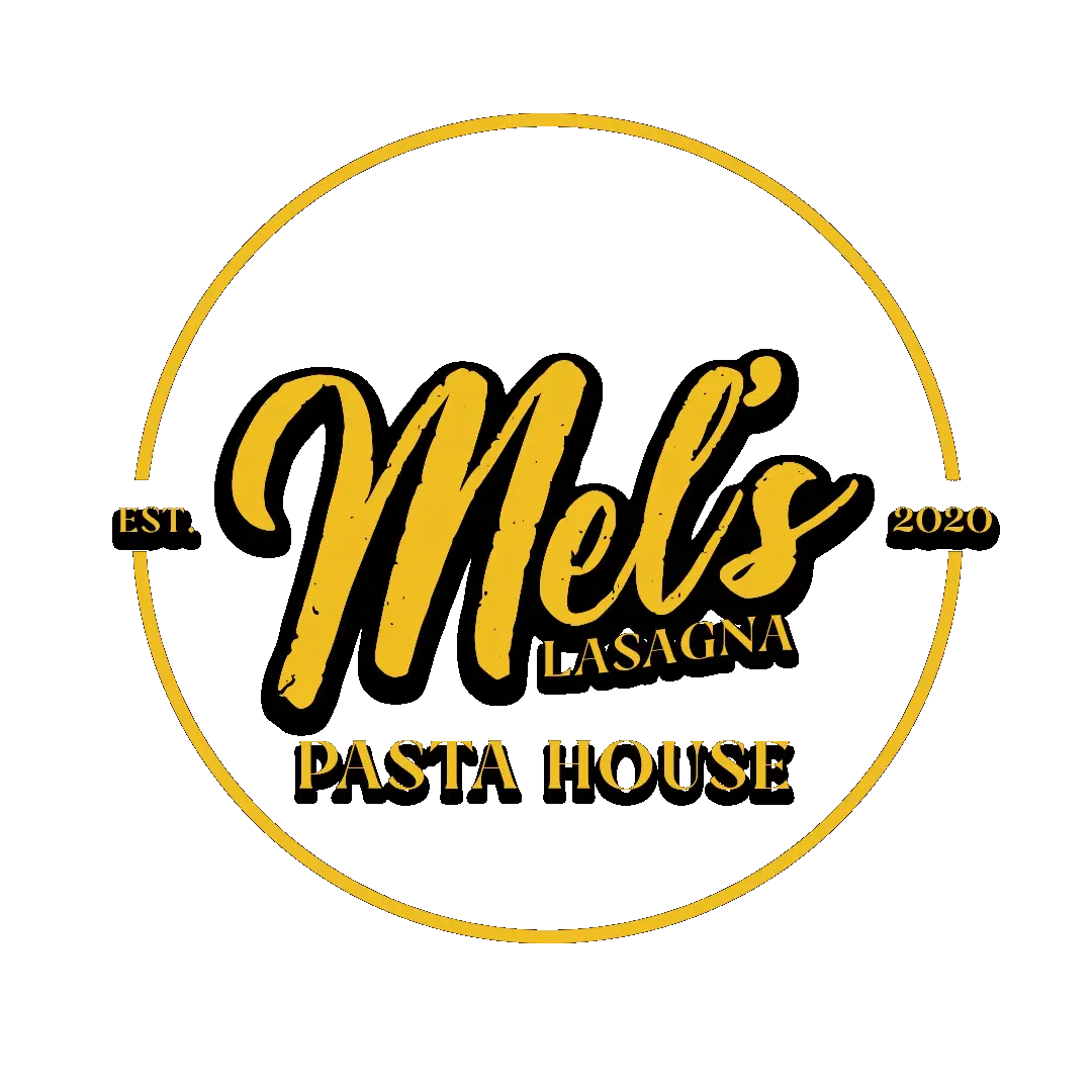 Logo - Mels Lasagna Pasta House