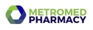 Logo - Metromed Pharmacy