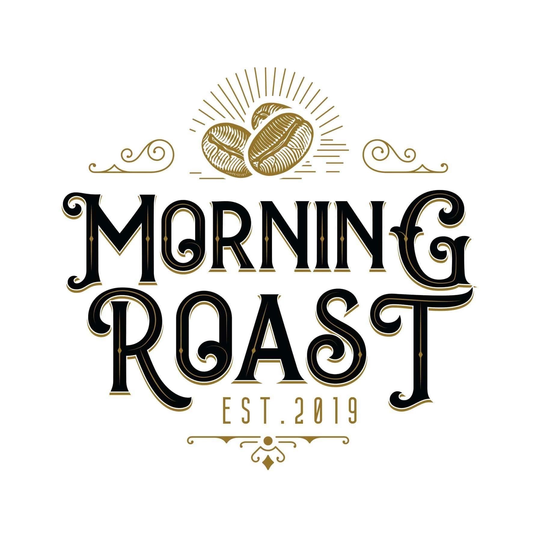 Logo - Morning Roast Coffee Store
