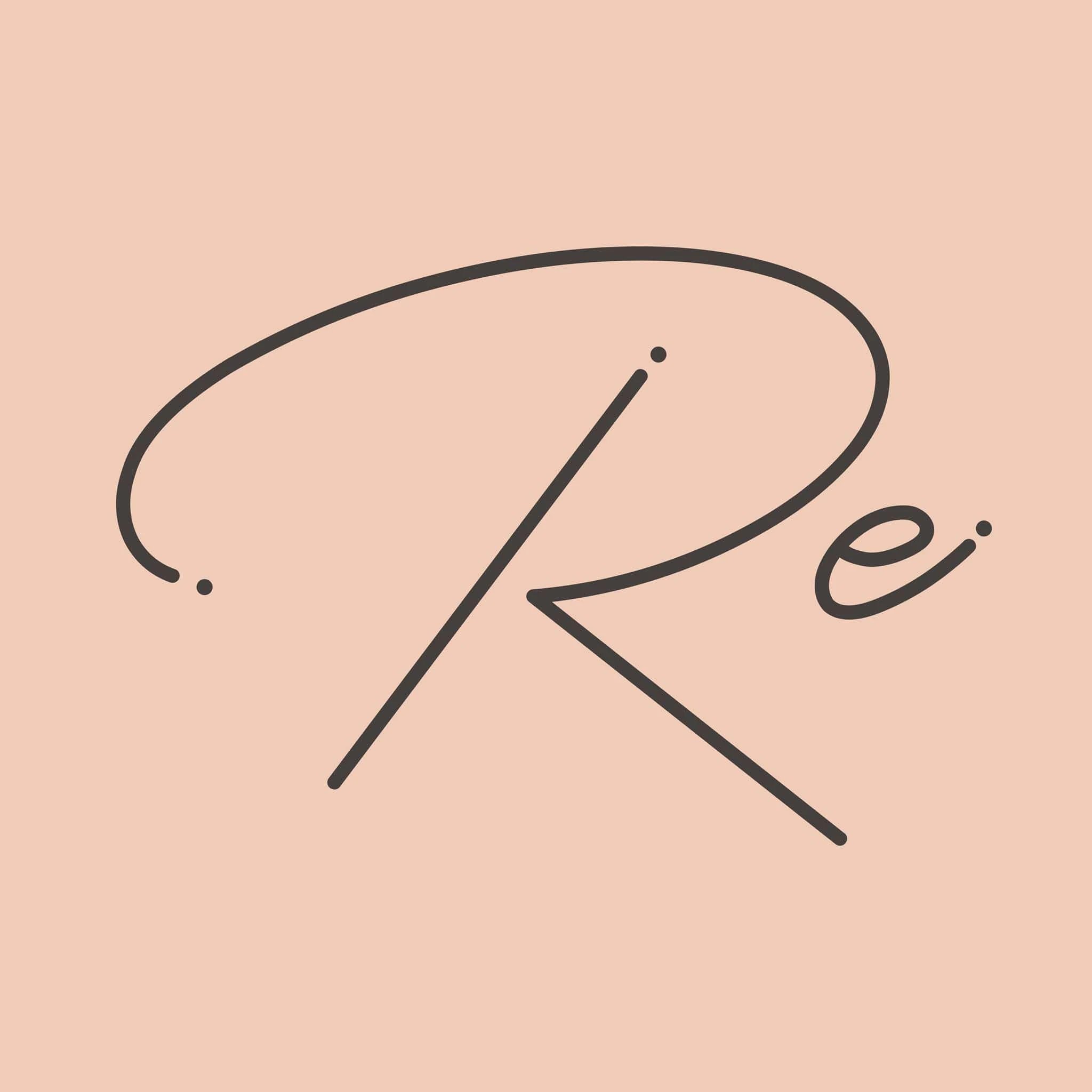 Logo - Re Clothing