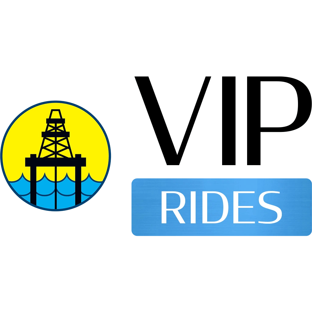 Logo - SEAOIL VIP Rides