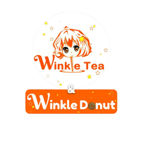 Logo - Winkle Tea and Winkle Donut