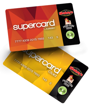 Shakey’s SuperCard