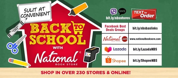 back to school products