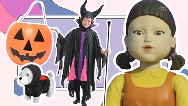 halloween products