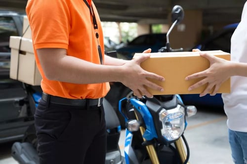 delivery and customer experience in the Philippines