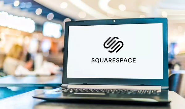 squarespace platform