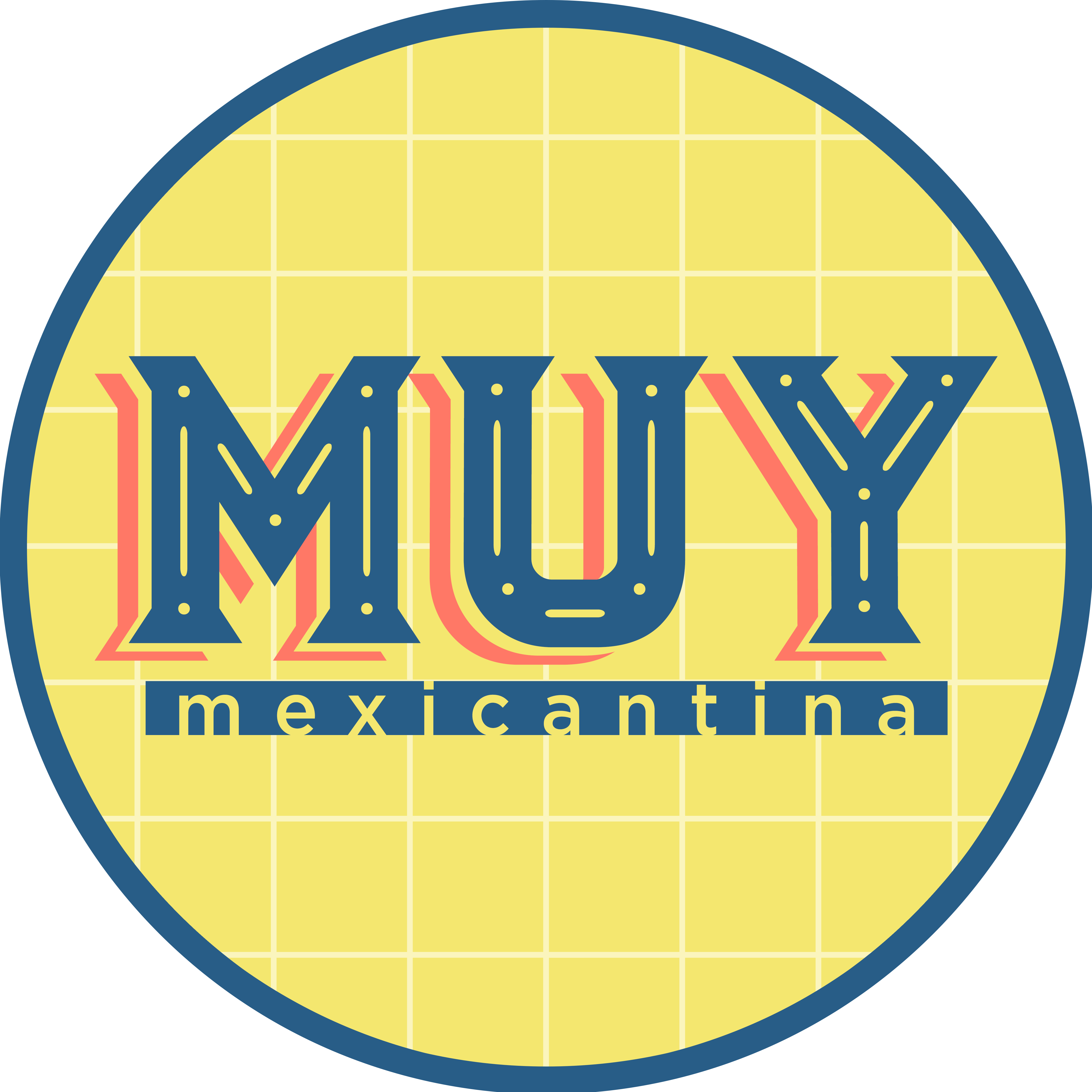 Muy Mexicantina logo