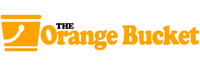 Orange Bucket